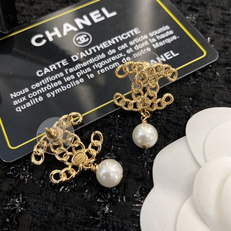 Chanel Earrings